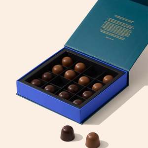 New: Bennetts - 16 Crispy Salted Caramel Praline