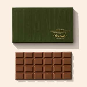 New: Bennetts - Thank You Message Bar