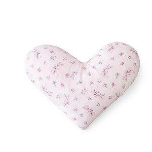 Amanda Alexander - Aromatherapy Heart Wheat Bag, Pink Ribbon
