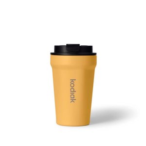 Kodiak - Impact Insulated Drink Cup, Yellow
