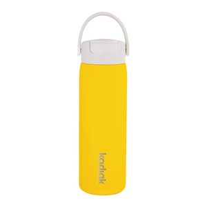 Kodiak - Impact Insulated Drink Bottle, Yellow Noa