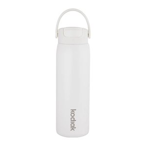 Kodiak - Impact Insulated Drink Bottle, White Mist