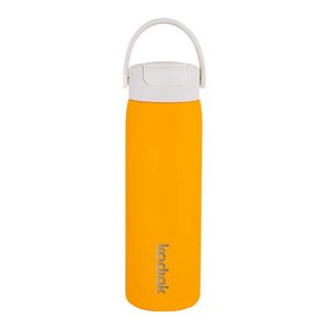 Kodiak - Impact Insulated Drink Bottle, Orange Burst