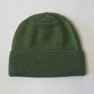 Knit Shepherd - Merino Hāwea Hat, Pikopiko