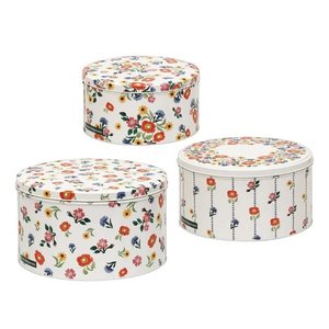 Emma Bridgewater - Cake Tins, Poppies