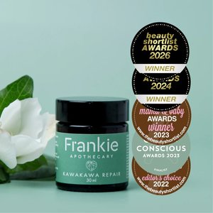 Frankie Apothecary - Kawakawa Repair Balm