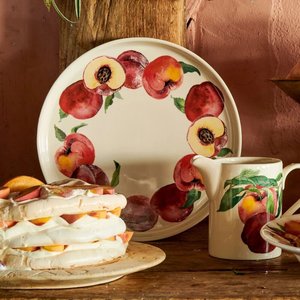 Emma Bridgewater - Peaches Serving Plate