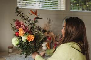 Gifts: TFE Flower Subscription