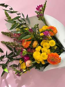 Spring bouquet ~ you are my sunshine