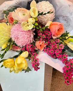 The Summer Edit: Florist Choice Bouquet