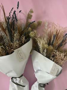 Dried Floral Bouquet ~ Medium