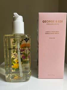 Hand & Body Wash - In Bloom