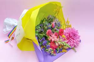 The Mother in Bloom - Mother's Day Bouquet