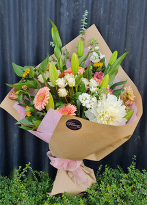Products: Florist Choice Bouquet The Flower Farm