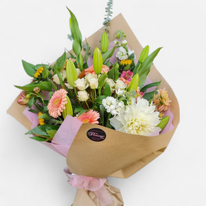 Products: Florist Choice Bouquet The Flower Farm