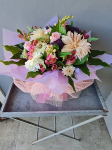 Bouquet in a Vox Box The Flower Farm