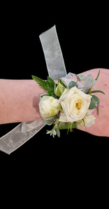 Products: Wrist Corsage The Flower Farm