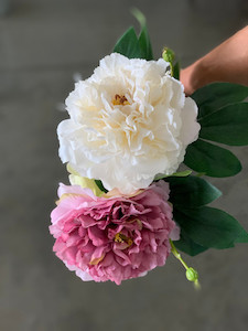 Products: Open Peony theflowermerchant