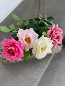 Products: Open Rose theflowermerchant