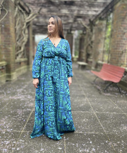 Products: Tiana dress Koko Pacific FOB Collection