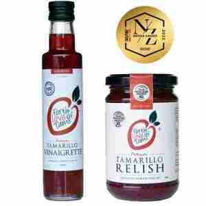 Tamarillo Relish Refill Pack