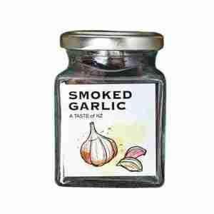 Ginger Garlic and Chili Salt