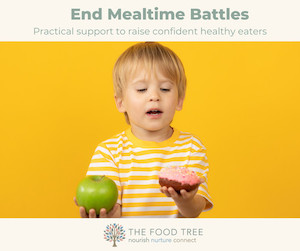 Products: End Mealtime Battles Programme The Food Tree