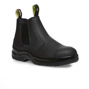 Products: Munka Bull Safety Slip On TheFootwearFactory