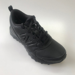 Products: New Balance Leather Trainer TheFootwearFactory