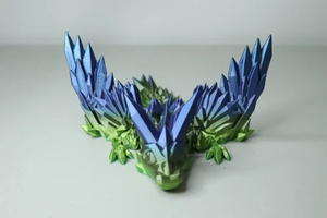 Crystawing Baby The Forge