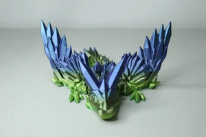 Products: Crystawing Baby The Forge