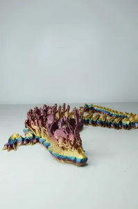 Cherry Blossom Dragon The Forge