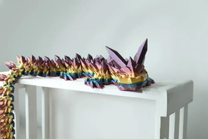 Crystal Dragon The Forge