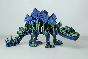 Products: Skeleton Stegosaurus The Forge