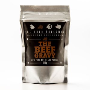 The Beef Gravy-120g - The Four Saucemen