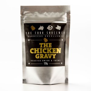 The Chicken Gravy-120g - The Four Saucemen