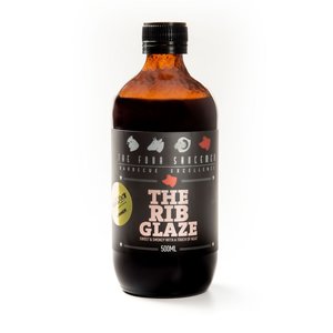 The Rib Glaze - The Four Saucemen