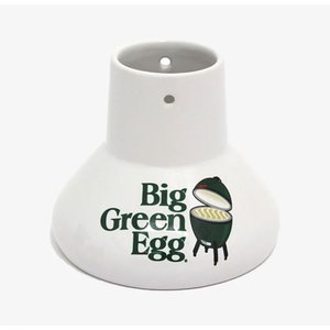 Products: Big Green Egg Vertical Roaster - The Four Saucemen