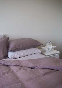 Musk Linen Pillowcases