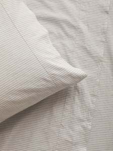 Sky Striped Sheet Set - OEKO-TEX® Certified