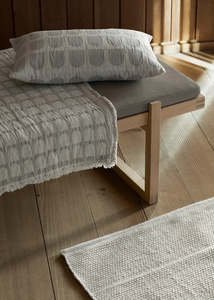 Homewares: Kristina Dam Studio – Arch Throw