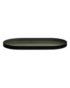 Homewares: Felix Tray | Army Green