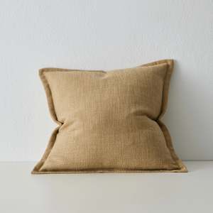 Manarola Cushion Cover in Sandstone