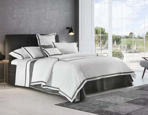 Tesoro Pure Cotton Bedding - 600 TC | Made in Italy