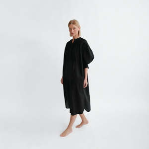 The Westa Dress - Black