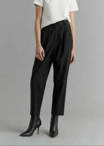 Pants: Uni-sex Pants - Black