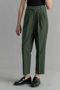 Uni-sex Pants - Forest Green