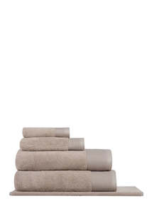 Bathroom: Australian Cotton Towels | Latte