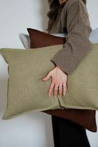 Linen Cushions | Willow
