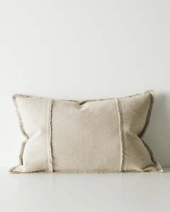 Adela Cushion 40x60 - Cashmere